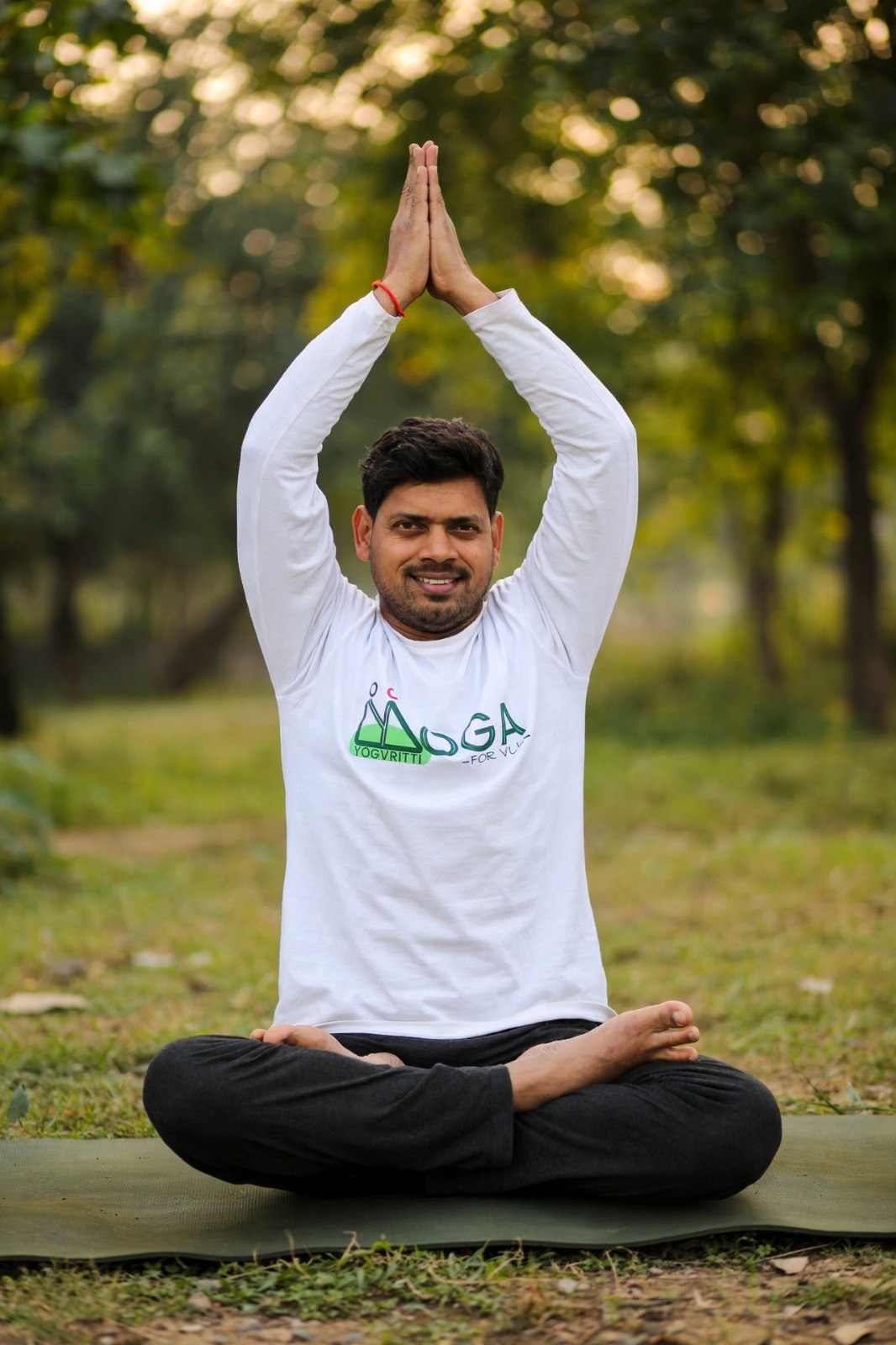 Yogavritti Yoga